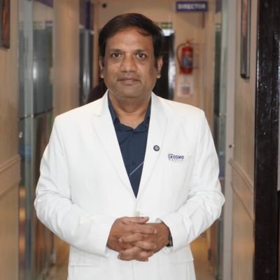 Dr M Anil Goud MDS