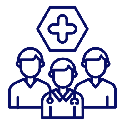 Experienced Dental Team
