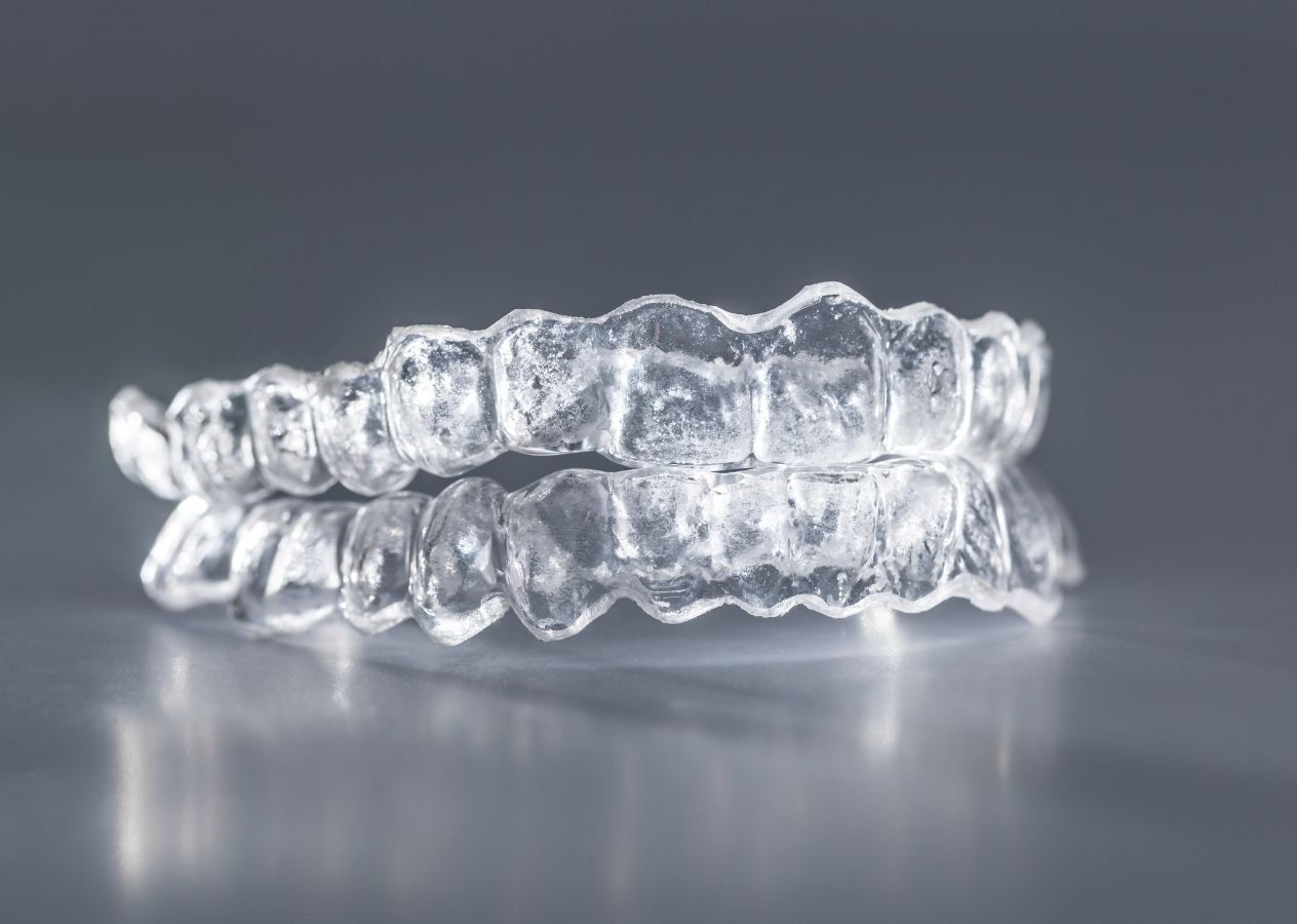 Kosmo Invisible Aligners